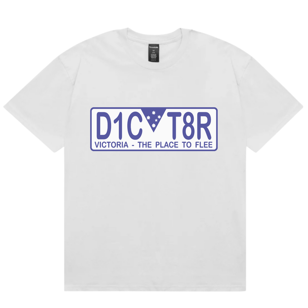 Victoria! The Place To Flee T-Shirt