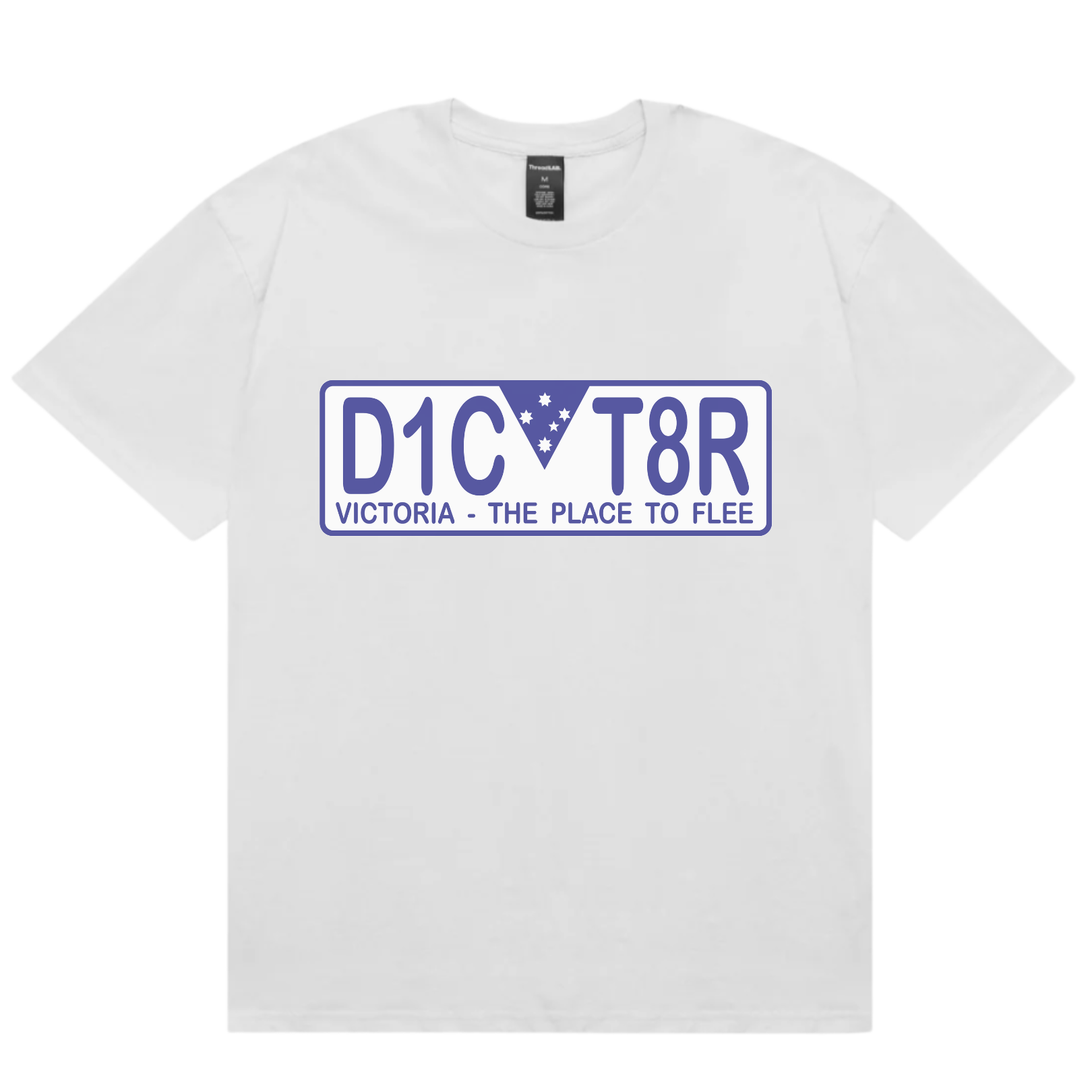 Victoria! The Place To Flee T-Shirt