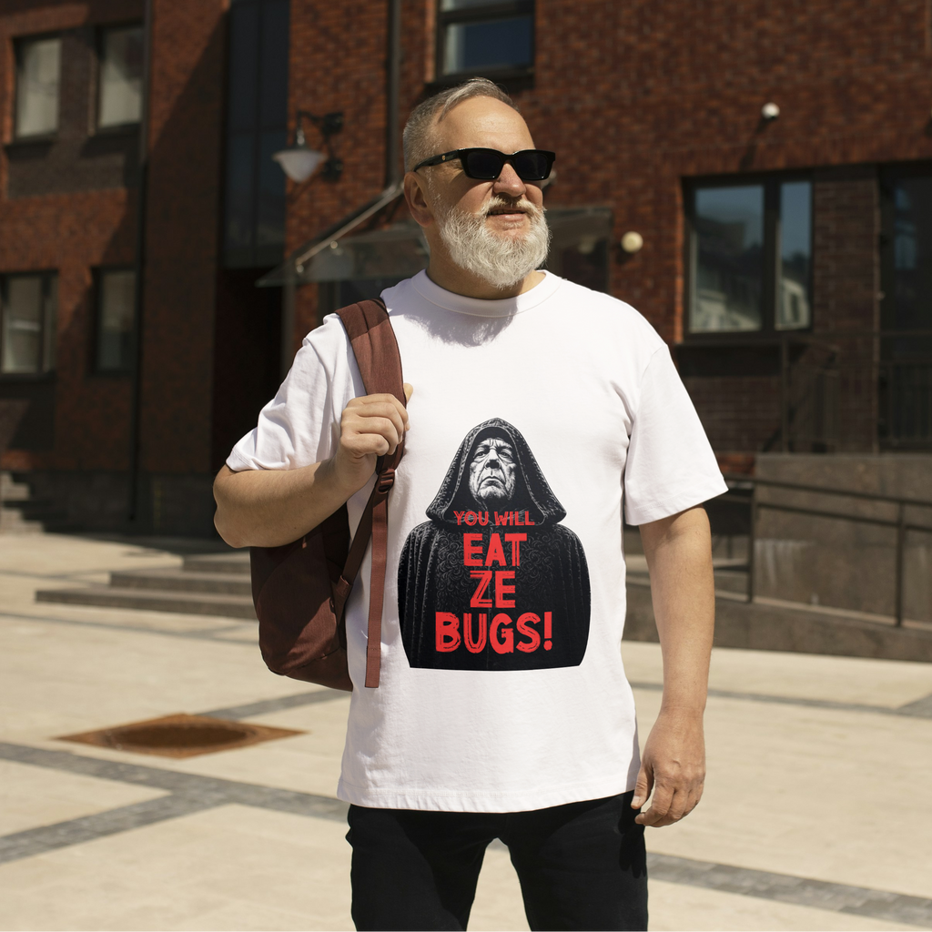 Eat Ze Bugs T-Shirt