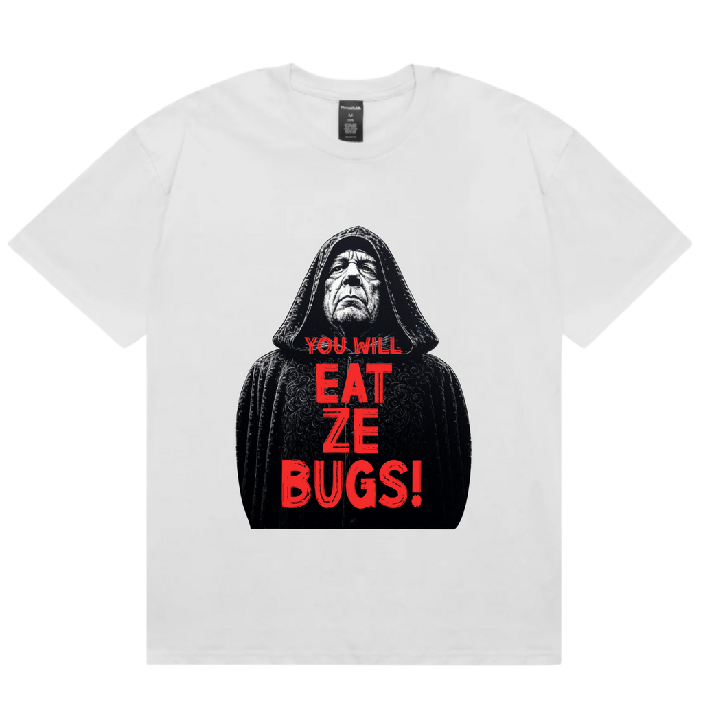 Eat Ze Bugs T-Shirt