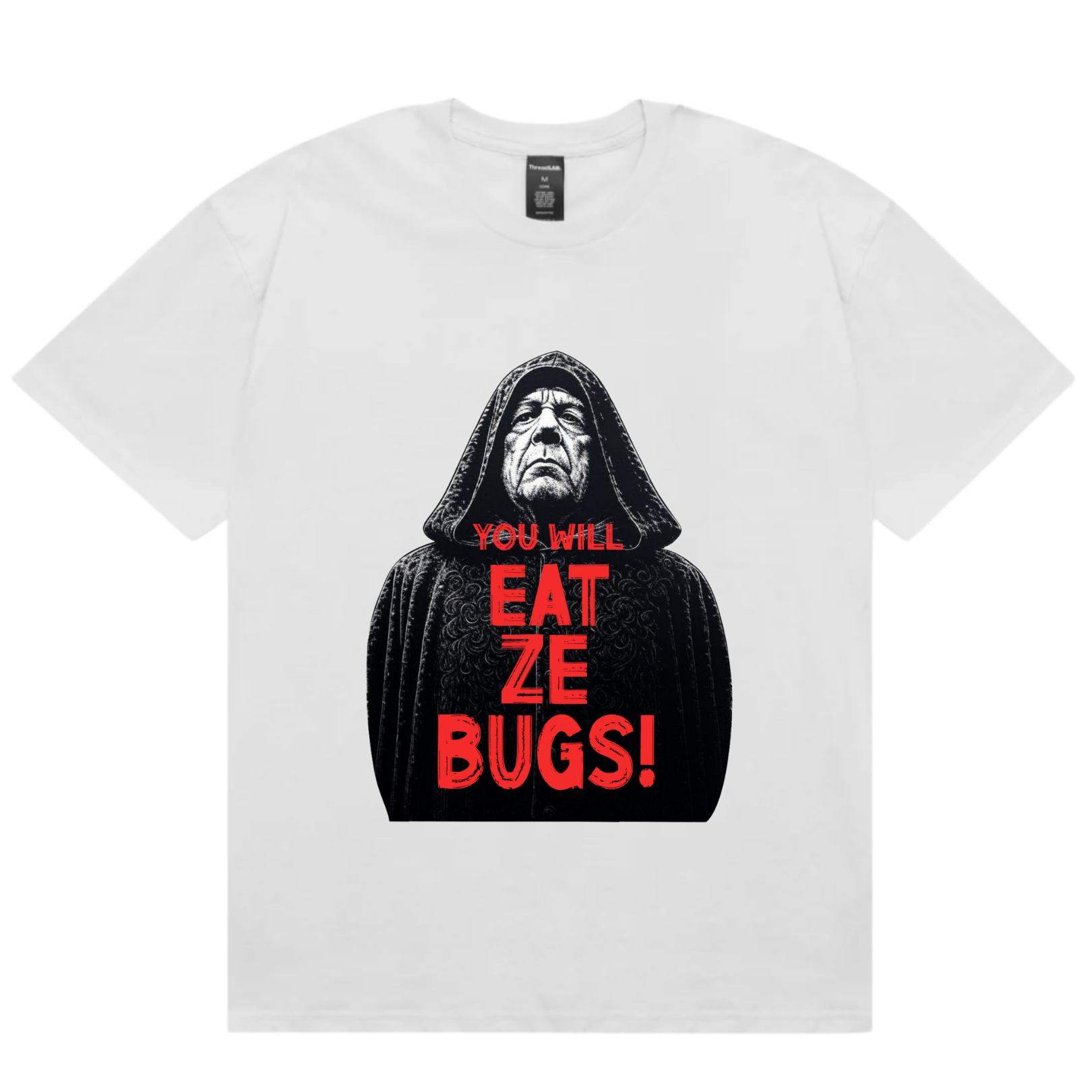 Eat Ze Bugs T-Shirt