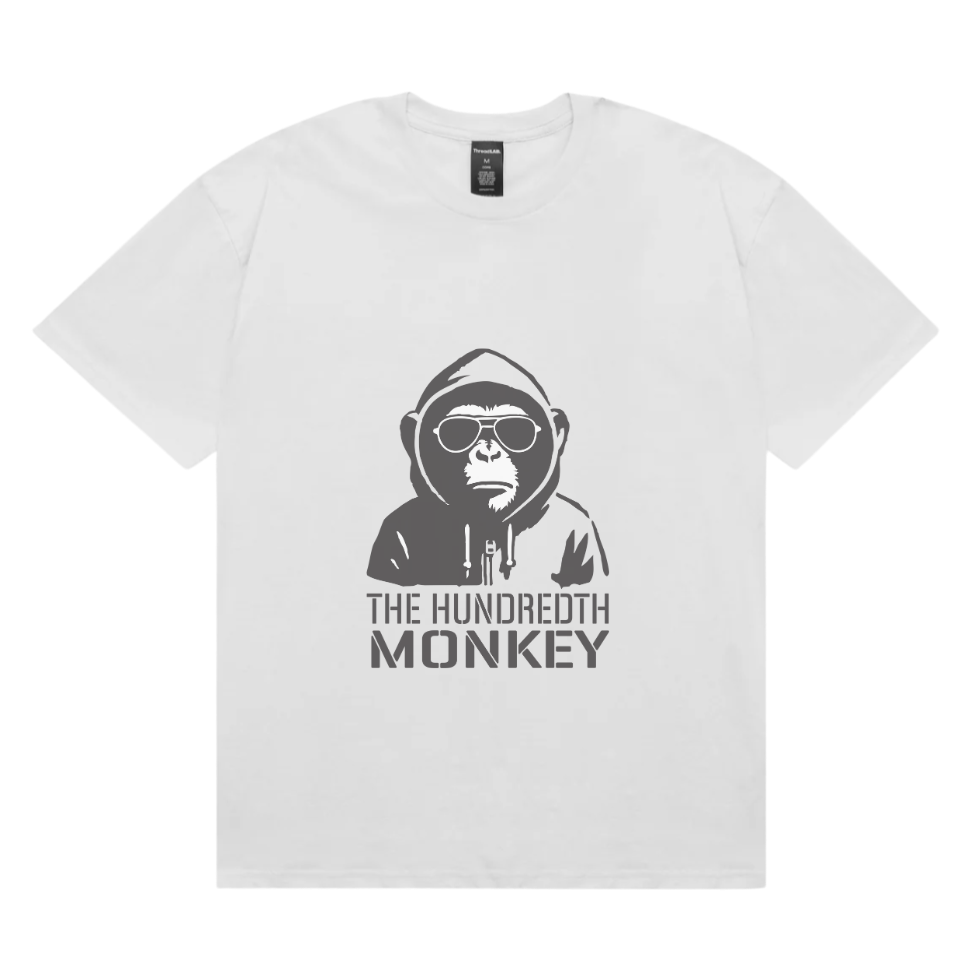 The Hundredth Monkey T-Shirt